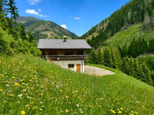 Dolomitenh�tte in Osttirol Dolomitenh�tte Osttirol 
